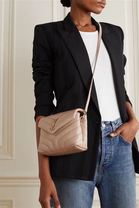 ysl loulou bag vintage|yves saint laurent loulou bag.